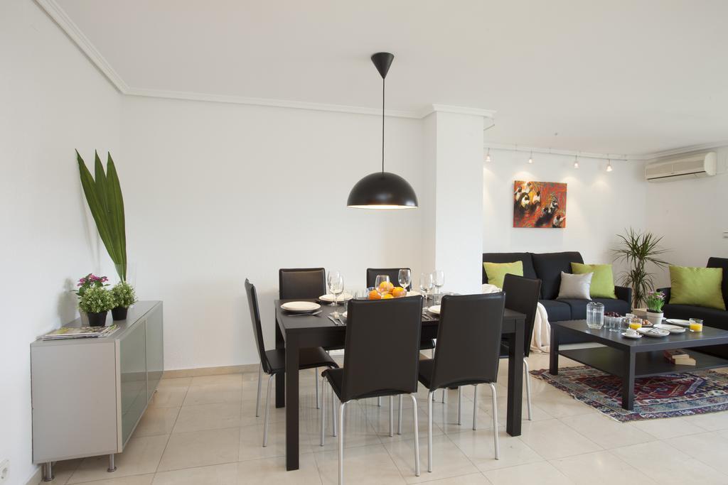 Apartments Serreria II Валенсия Стая снимка