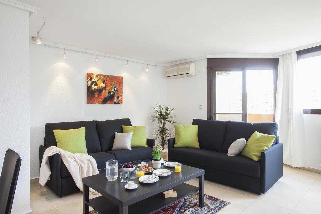 Apartments Serreria II Валенсия Стая снимка